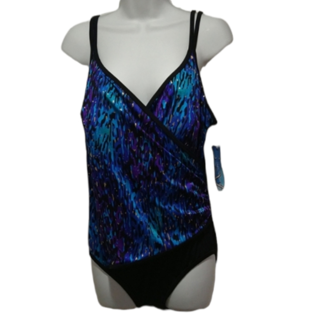 Inches Away Longitude OnePiece Swimsuit
